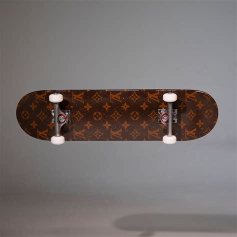 blind skateboard louis vuitton|Skateboard and Strap .